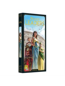 7 Wonders - Leaders, nuova...