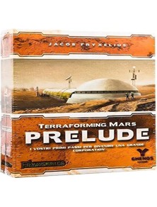 Terraforming Mars -...