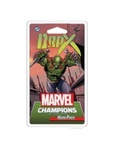 MVC LCG - MARVEL CHAMPIONS, IL GIOCO DI CARTE LCG - Drax (Pack Eroe)