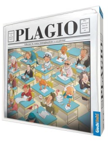 PLAGIO NEW - Gioco da Tavolo