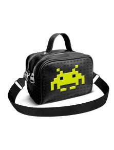 Space Invaders Cake Borsa A Tracolla Alien Karactermania