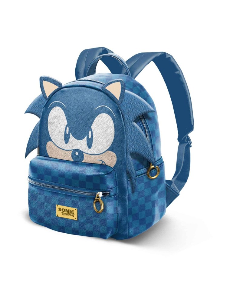 Sonic The Hedgehog Fashion Zaino Speed Karactermania