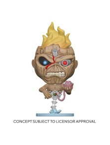 Iron Maiden Pop! Rocks...