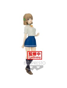 Osamake Pvc Statua Kuroha Shida 17 Cm Banpresto