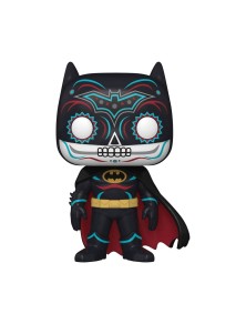 Dia De Los Dc Pop! Heroes Vinile Figura Batman 9 Cm Funko