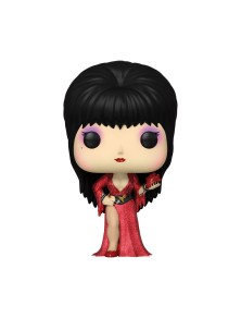 Elvira Pop! Ad Icons Vinile Figura Elvira 40th Anniversary 9 Cm Funko