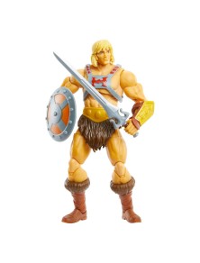 Masters Of The Universe: Revelation Masterverse Action Figura 2021 He-man 18 Cm Mattel