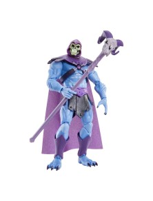 Masters Of The Universe: Revelation Masterverse Figura Skeletor 18 Cm 2021 Mattel