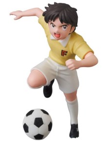 Captain Tsubasa Udf Mini Figura Hikaru Matsuyama 5 Cm Medicom