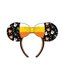 Disney By Fascia Per Capelli Spooky Mice Candy Corn Loungefly