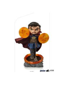 Avengers Endgame Mini Co. Pvc Figura Dr. Strange 17 Cm Iron Studios