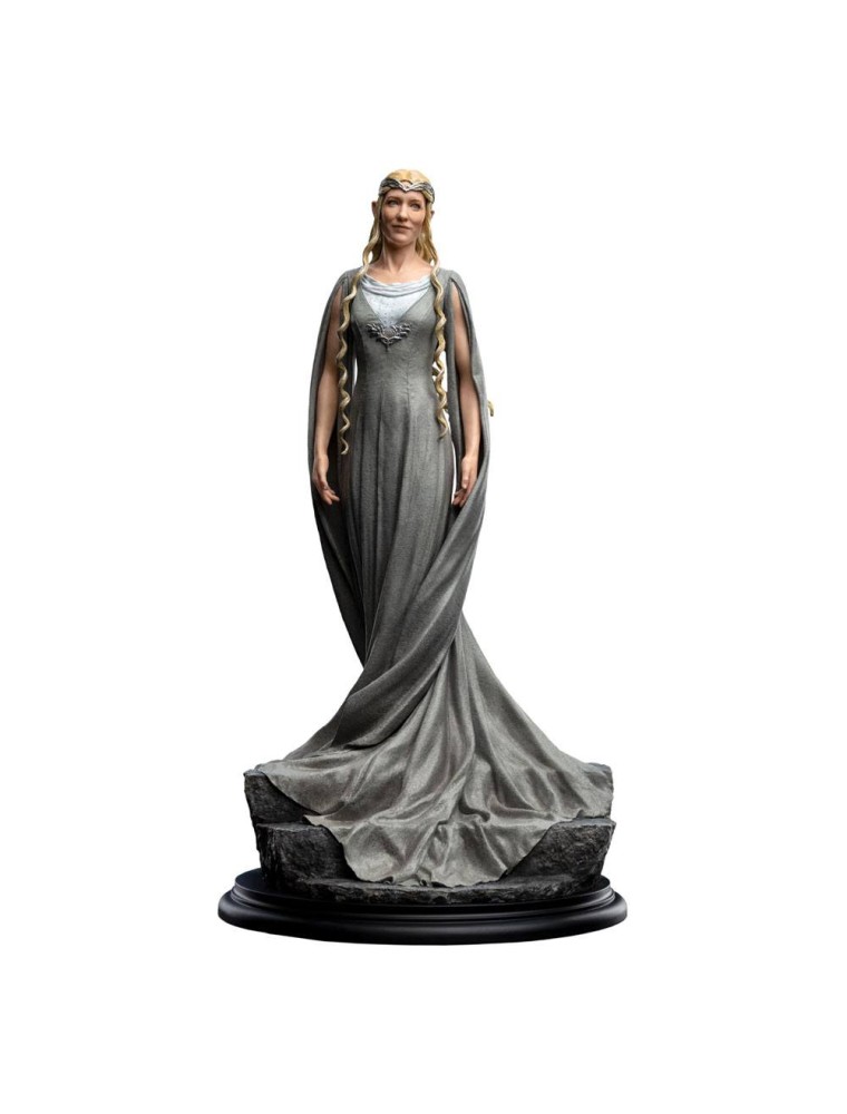 Lo Hobbit The Desolation Of Smaug Classic Series Statua 1/6 Galadriel Of The White Council 39 Cm Weta Workshop