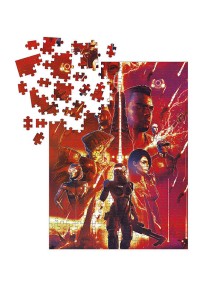 Mass Effect Jigsaw Puzzle...