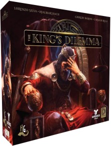 The King's Dilemma - Regno...