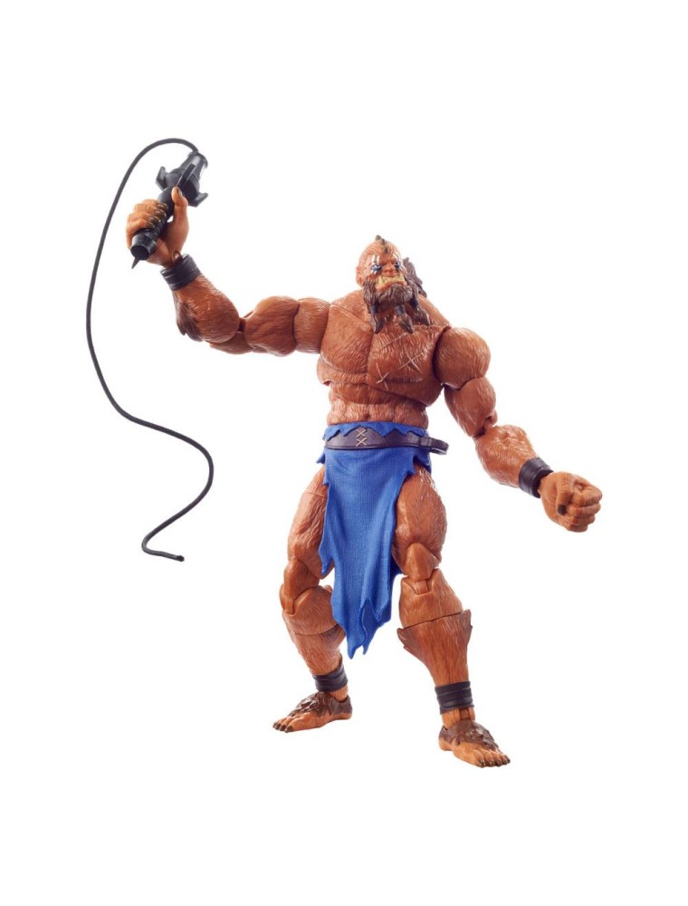 Masters Of The Universe: Revelation Masterverse Action Figura 2021 Beast Man 18 Cm Mattel