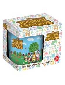 Animal Crossing Tazza Case...