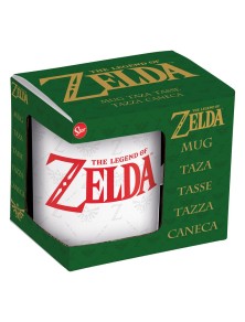 Legend Of Zelda Tazza Case Logo (6) Storline