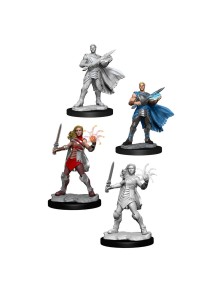 Magic The Gathering Unpainted Miniatures Wave 15 Pack -1 Case (2) Wizkids