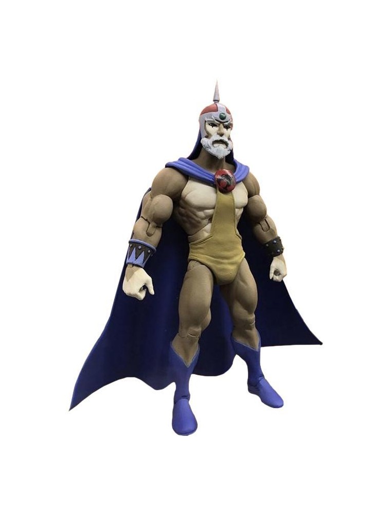 Thundercats Ultimates Action Figura Wave 3 Jaga The Wise Thundercat Mentor 18 Cm Super7