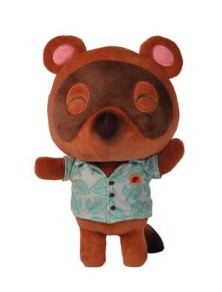 Animal Crossing Peluche...