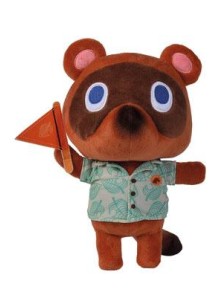 Animal Crossing Peluche...