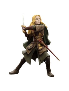 Il Signore Degli Anelli Mini Epics Vinile Figura Éowyn 15 Cm Weta Workshop