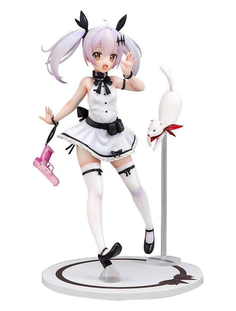 Girls Frontline Pvc Statua 1/7 Five-seven: Fenfen's Adventures 20 Cm Phat!