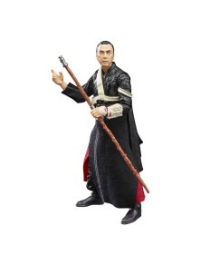 Star Wars Rogue One Black Series Action Figura 2021 Chirrut Imwe 15 Cm Hasbro