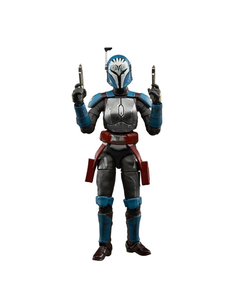 Star Wars The Mandalorian Vintage Collection Action Figura 2022 Bo-katan Kryze 10 Cm Hasbro