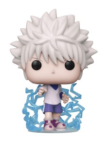 Hunter X Hunter Pop!...