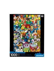 DC Comics Jigsaw Puzzle...