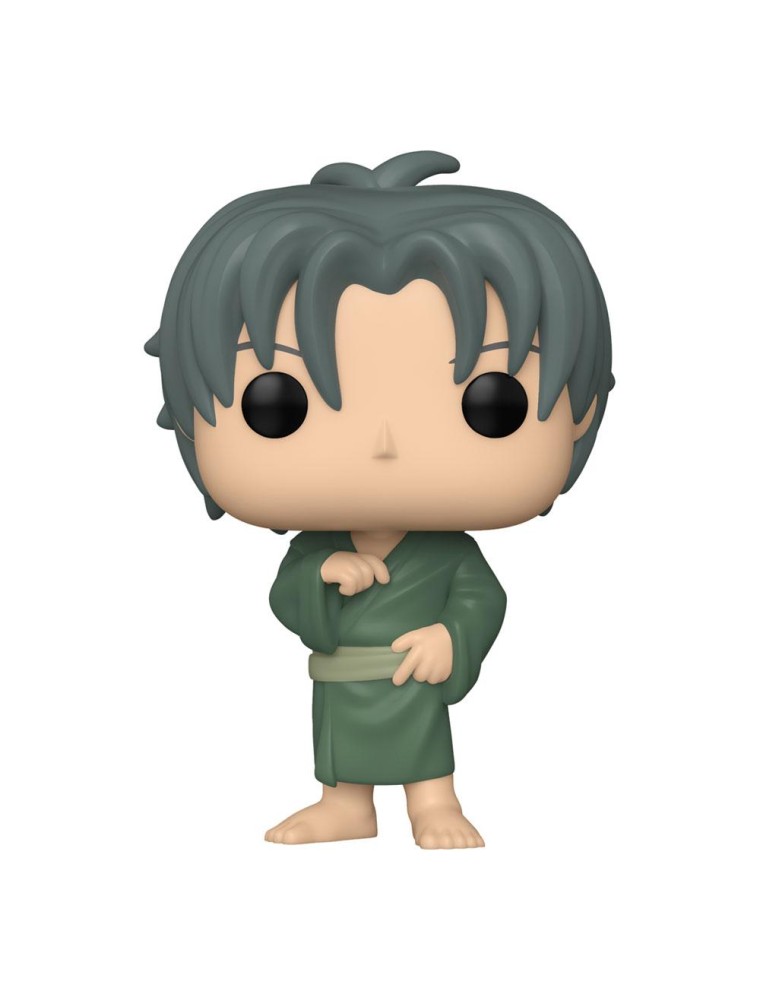 Fruits Basket Pop! Animation Vinile Figura Shigure Sohma 9 Cm Funko