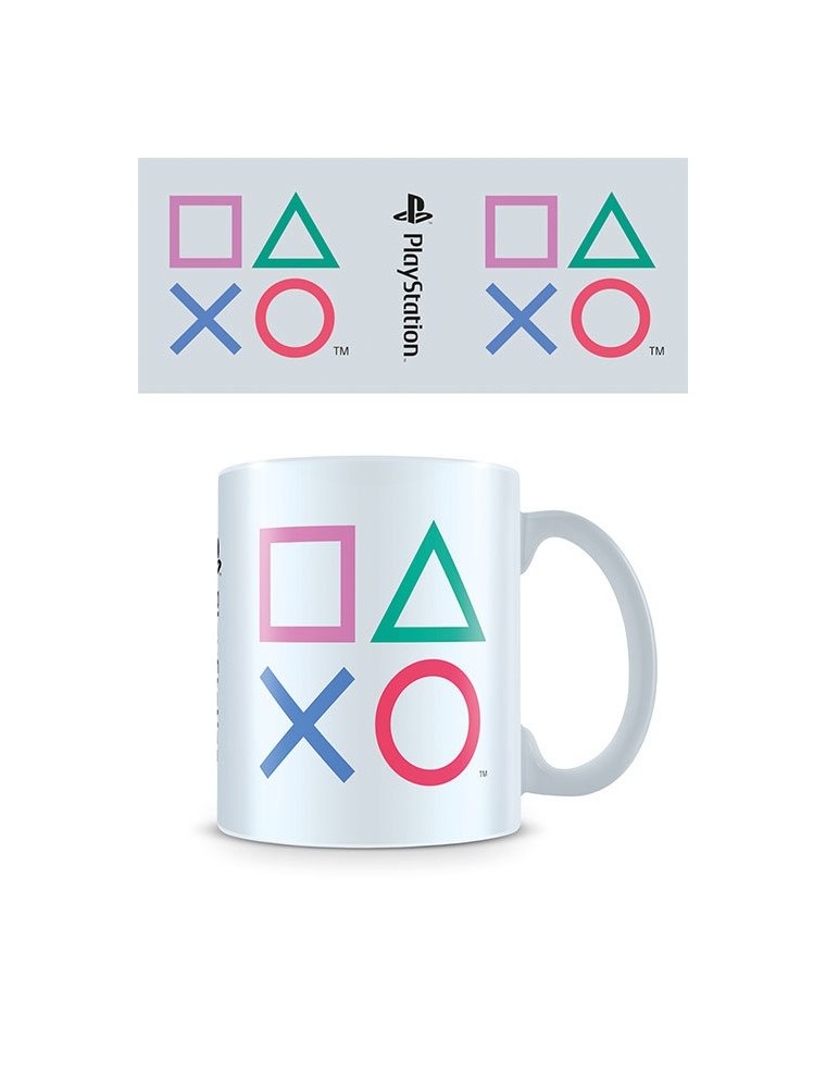 Sony Playstation Tazza Shapes Pyramid International