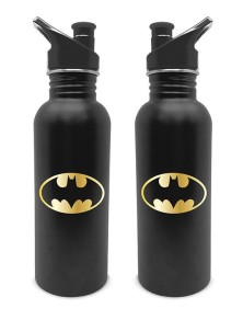 Batman Drink Bottiglia Logo...