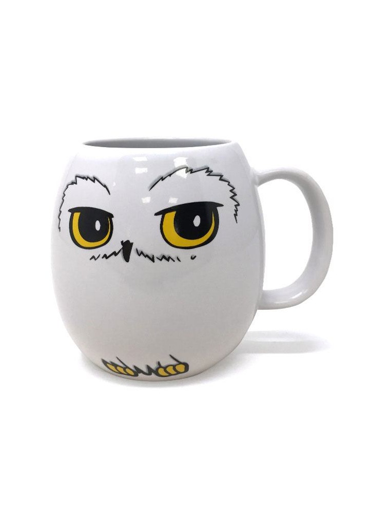 Harry Potter Shaped Tazza Hedwig Pyramid International