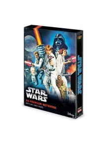 Star Wars Premium Agenda A5...