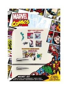 Marvel Comics Fridge...