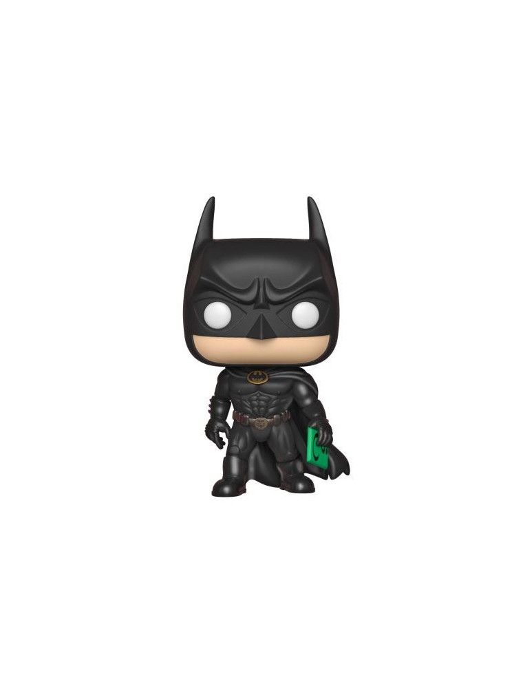 Batman 80th Pop! Heroes Vinile Figura Batman (1995) 9 Cm Funko