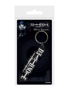 Death Note Rubber...