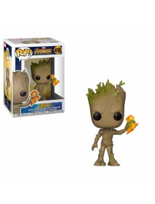 Avengers Infinity War Pop!...