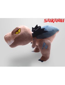 Monster Hunter World Peluche Figura Anjanath 23 Cm Sakami Merchandise