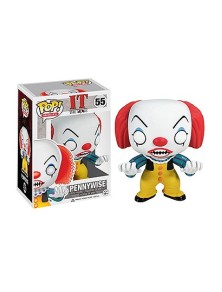 It Pop! Vinile Figura Pennywise 10 Cm Funko