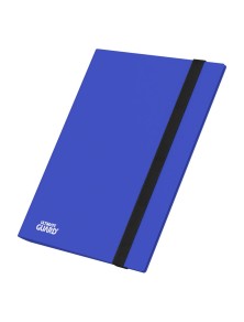 Ultimate Guard Flexxfolio 360 - 18-Pocket Blue Ultimate Guard