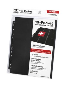 Ultimate Guard 18-Pocket...