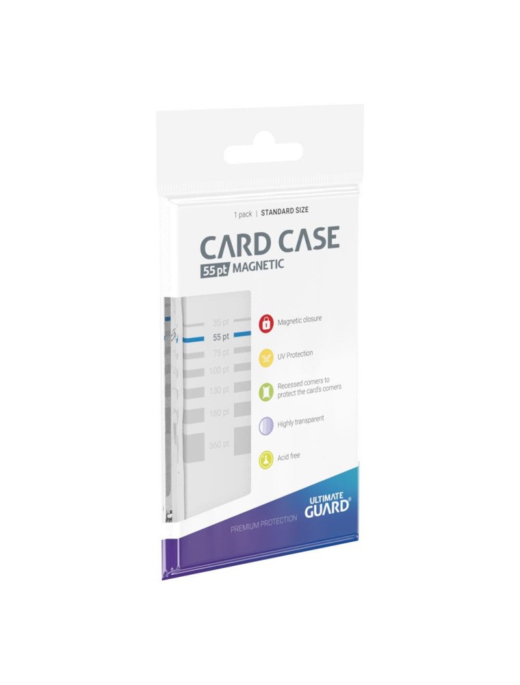 Ultimate Guard Magnetic Card Case 55 Pt Ultimate Guard