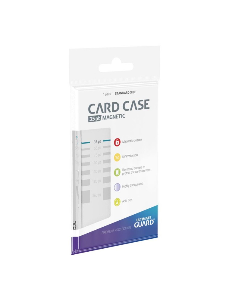 Ultimate Guard Magnetic Card Case 35 Pt Ultimate Guard