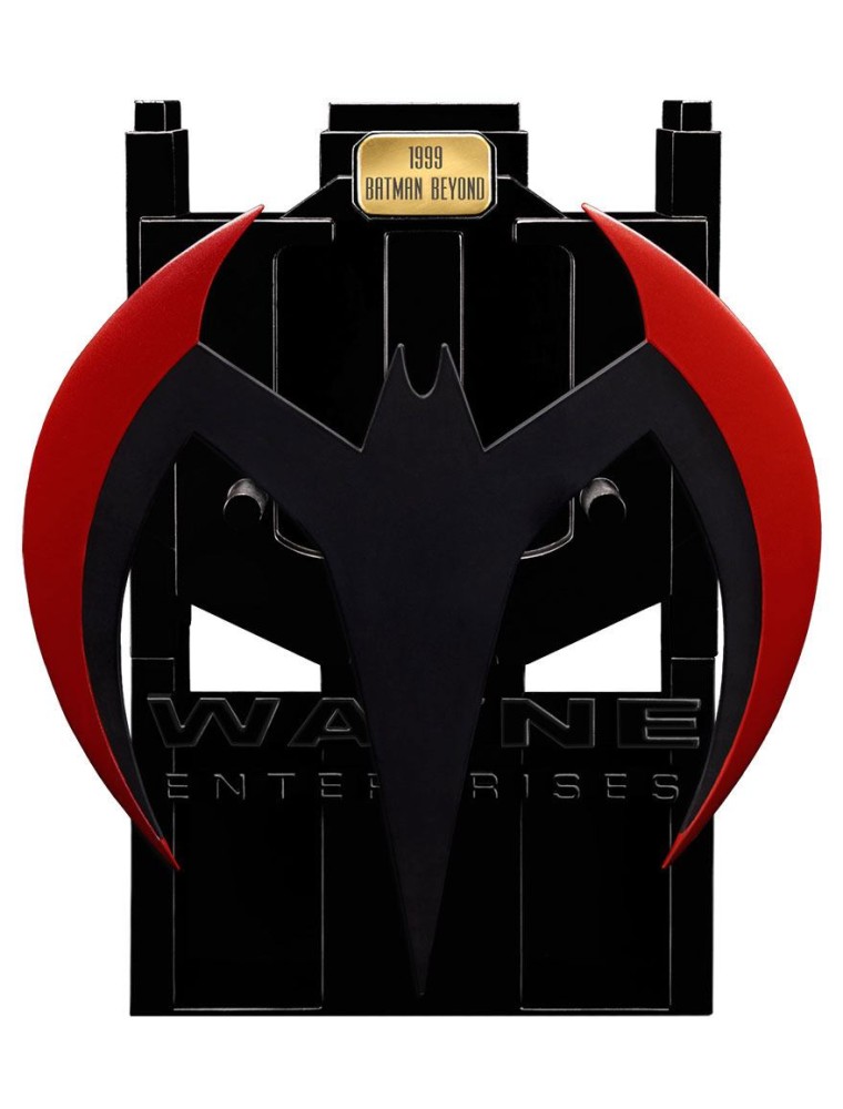 Batman Beyond Replica 1/1 Batarang 15 Cm Ikon Design Studio