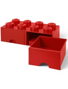 CONTENITORE LEGO BRICK 8...