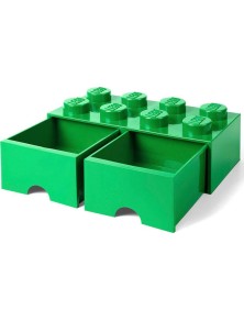 CONTENITORE LEGO BRICK 8...