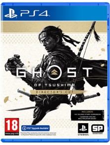 GHOST OF TSUSHIMA...